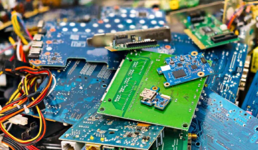Dell busca reciclar todo lo generado por su marca en el mundo