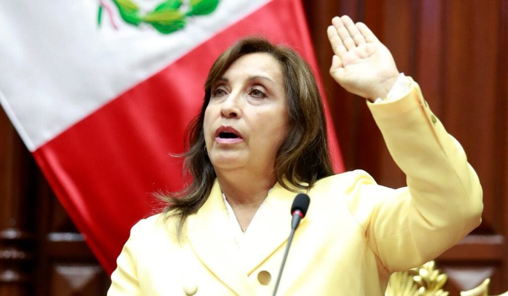 Estos son los últimos seis presidentes que ha tenido Perú en cuatro años