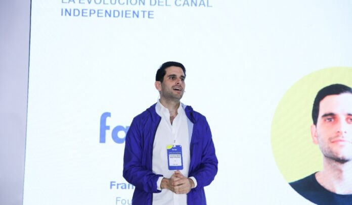 Francisco Jassir / CEO de Farmu. Foto: Farmu.