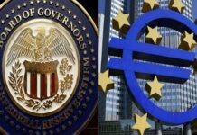 Reserva Federal y BCE
