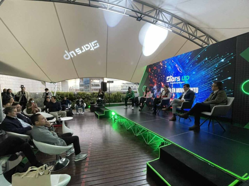 GEB le 'apunta a la luna' con Stars Up: su nueva marca de innovación