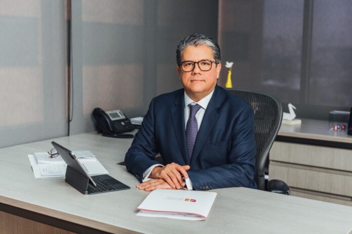 German Arce, presidente de Asofiduciarias Germán Arce, presidente de Asofiduciarias Foto: Cortesía Asofiduciarias