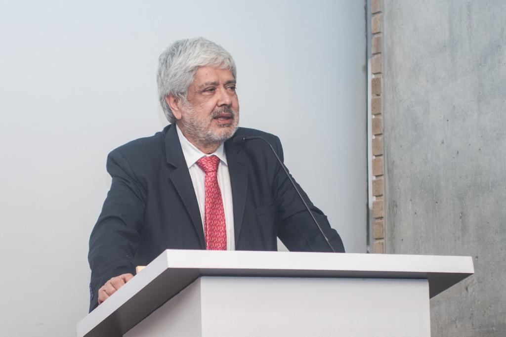 Germán Umaña, ministro de Comercio, Industria y Turismo