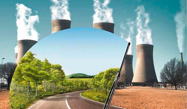 Cómo funciona el Greenwashing.