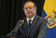 Gustavo Petro anunció, que inicia un cese al fuego bilateral