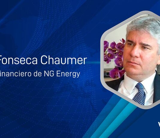 Jorge Fonseca Chaumer, director financiero de NG Energy