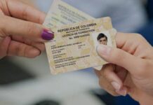 Licencia de conducción en Colombia