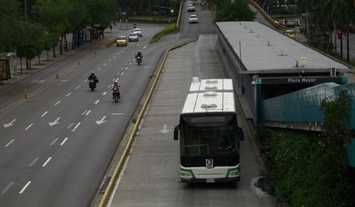 Metro y transporte integrado en Medellín