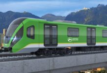 Metro Bogotá