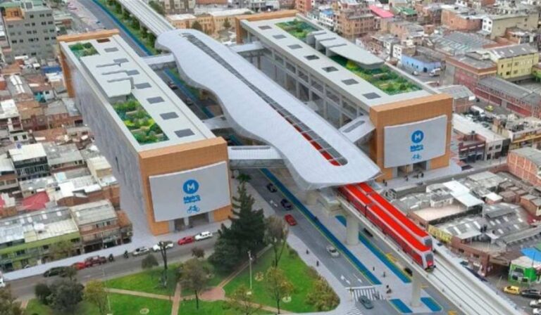 Metro Bogotá