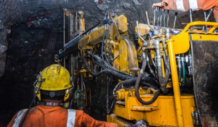 Sector minero en Colombia
