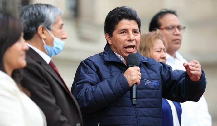 Pedro Castillo