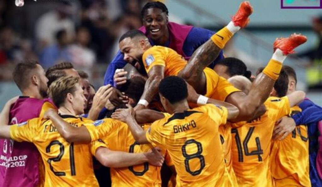 Qatar 2022: Países Bajos vence a Estados Unidos y ya espera rival en cuartos de final
