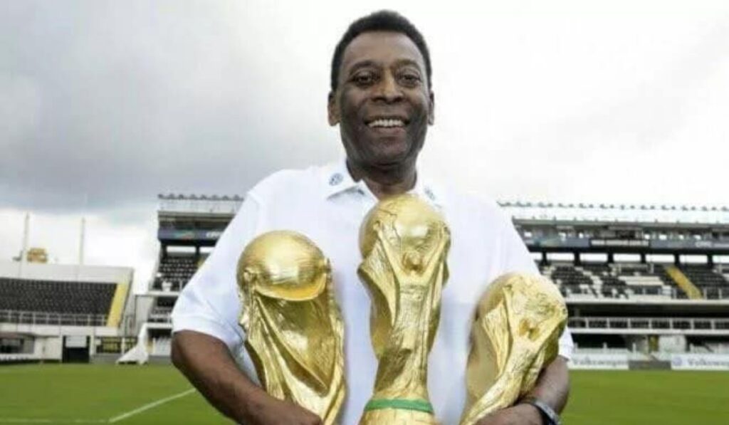 Pelé pasa a cuidados paliativos: no responde a la quimio y preocupa al mundo entero