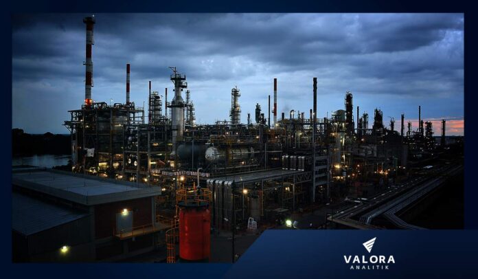 (Ecopetrol) Refinería de Barrancabermeja. Imagen: Cortesía Ecopetrol