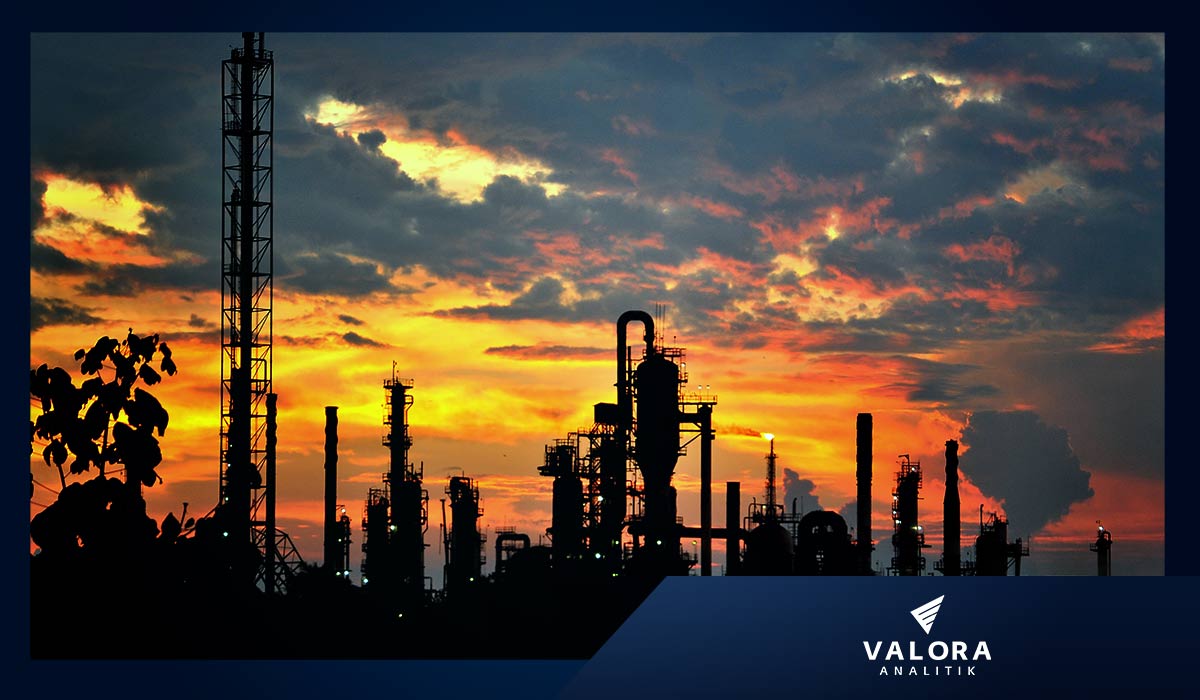 Refinería de Barrancabermeja Ecopetrol (Refinería de Barrancabermeja). Imagen: Cortesía Ecopetrol