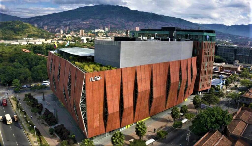 Edificio Ruta N