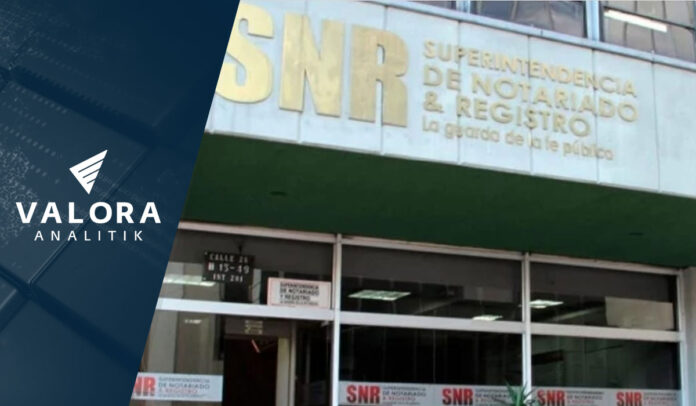 SNR Supernotariado
