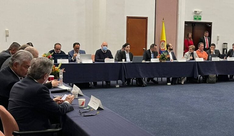 Salario mínimo en Colombia