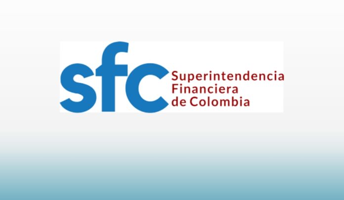 Super Intendencia Financiera de Colombia.