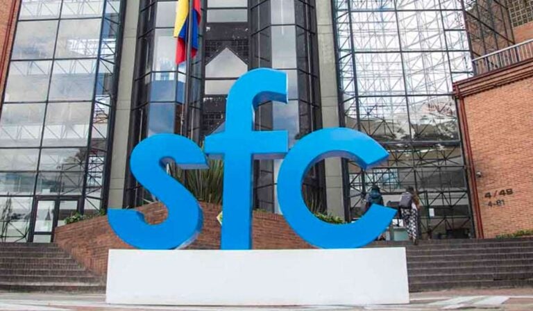 sistema financiero colombiano