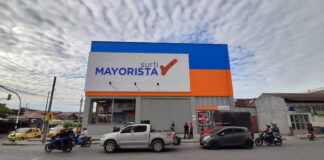 Surtimayorista Grupo Éxito