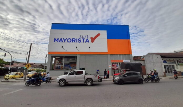 Surtimayorista Grupo Éxito Surtimayorista Grupo Éxito