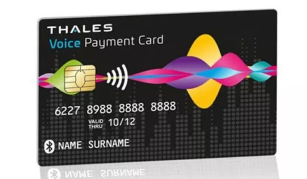 Thales lanza tarjeta de pago por voz para beneficiar a población con discapacidad visual