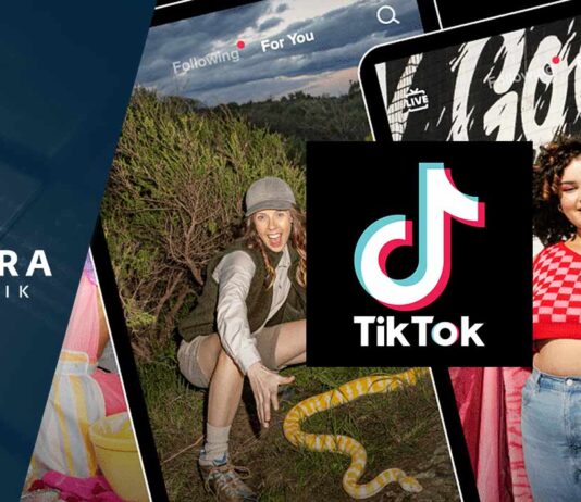 TikTok cambia sus políticas de usuario.