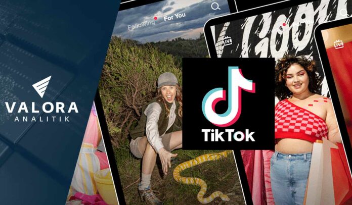 TikTok cambia sus políticas de usuario.