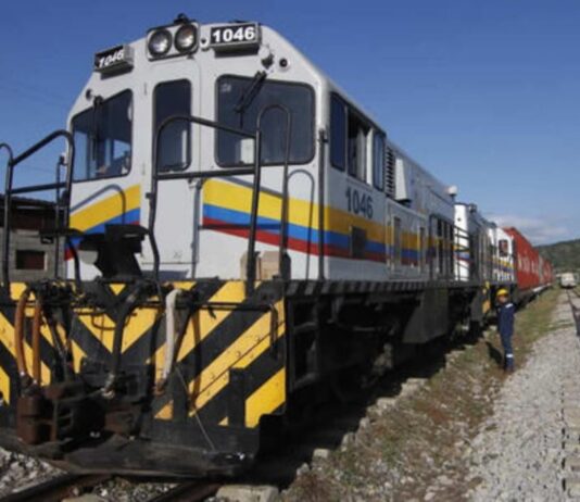 Trenes ferrocarriles