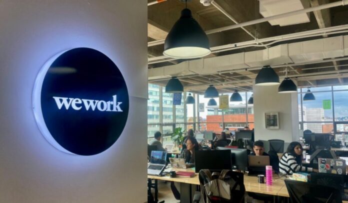 WeWork en Colombia