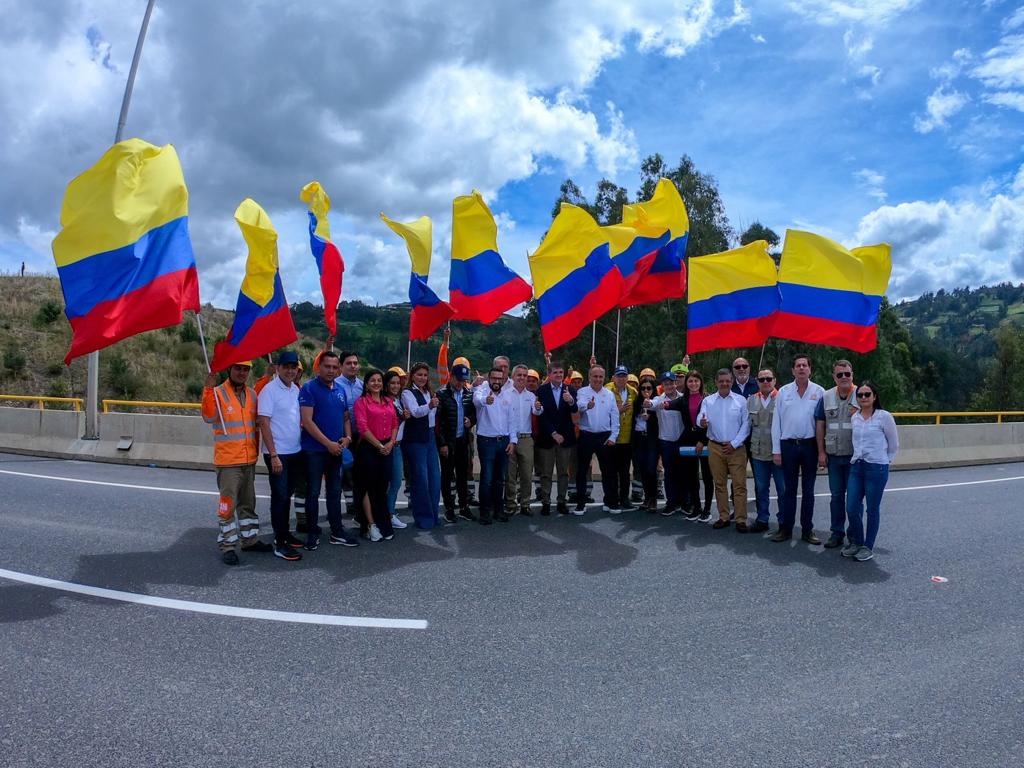 Colombia | Gobierno Petro finaliza obras de nueva vía 4G entre Rumichaca – Pasto
