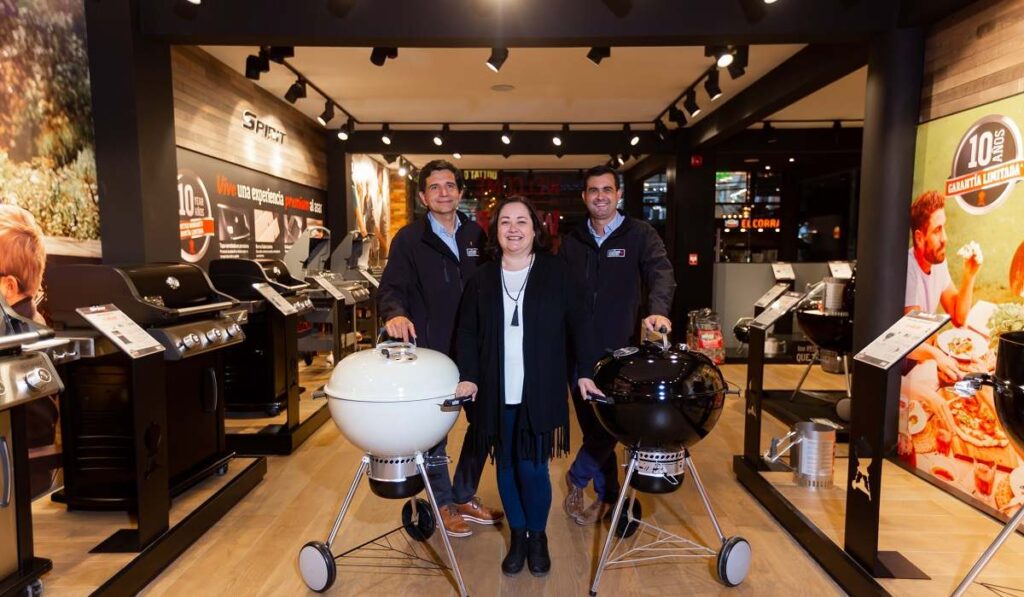 Weber asadores
