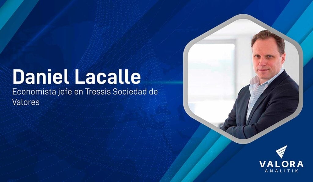 Economista Daniel Lacalle analiza por qué cayó Silicon Valley Bank