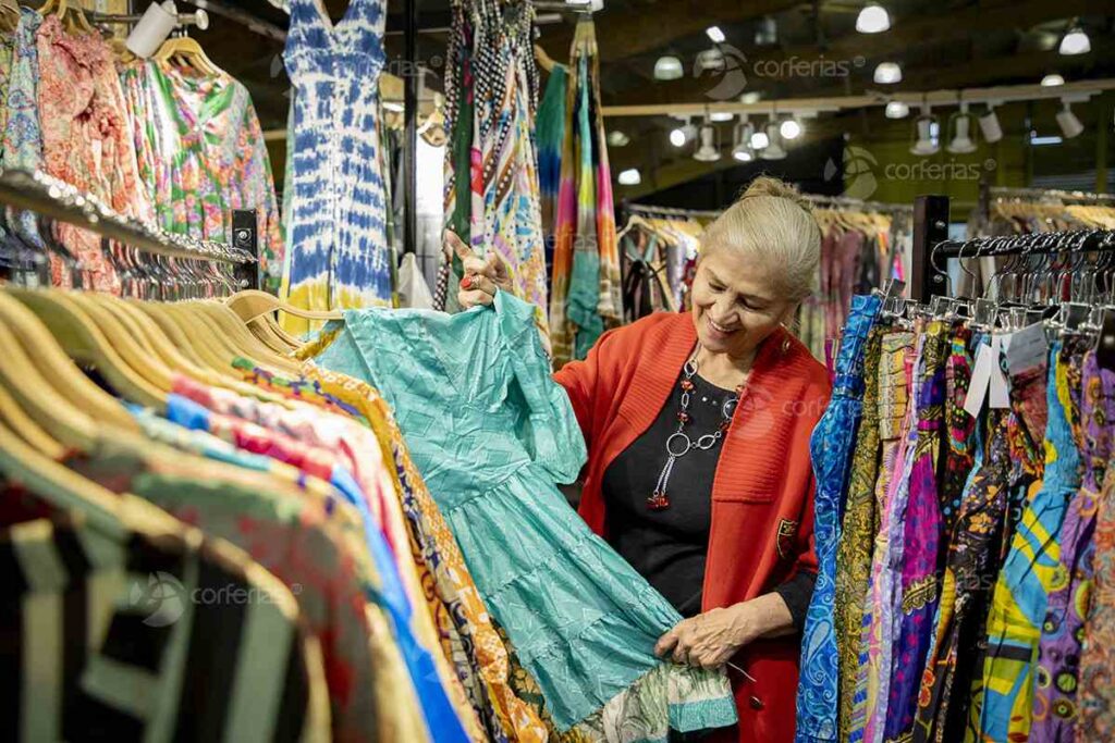 En la ciudad de Bogotá en esta temporada decembrina se despliegan diferentes eventos y ferias. Foto: Expoartesanias.com