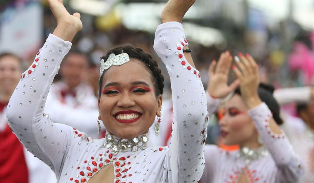La Feria de Cali es considerada uno de los ejes de desarrollo más importantes de la capital del Valle del Cauca. Foto: @feriadecaliof