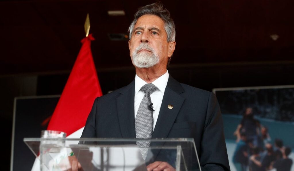 Estos son los últimos seis presidentes que ha tenido Perú en cuatro años