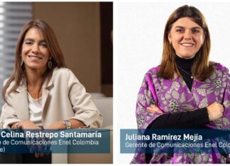 María Restrepo deja Gerencia de Comunicaciones de Enel: llega al cargo Juliana Ramírez