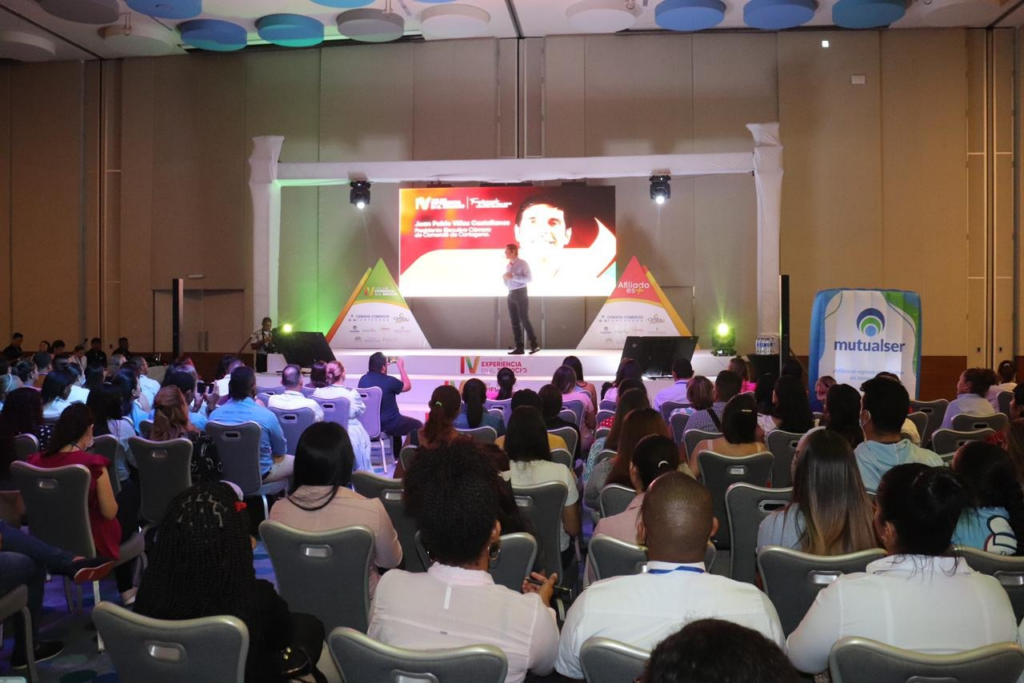 Cámara de Comercio de Cartagena realizó el IV Foro de Experiencia en el Servicio