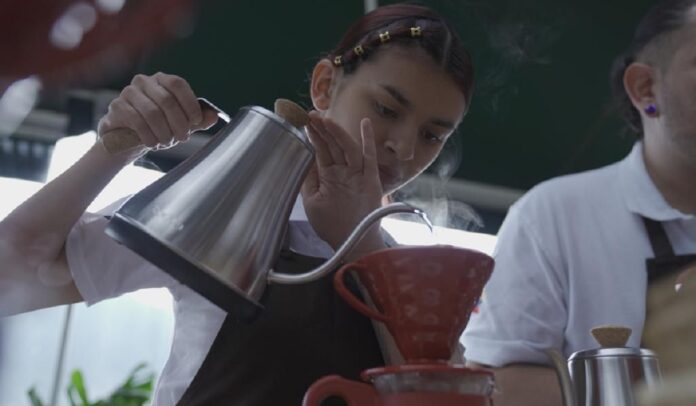 Jóvenes Baristas