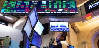 Mercados en Wall Street/ KRDO