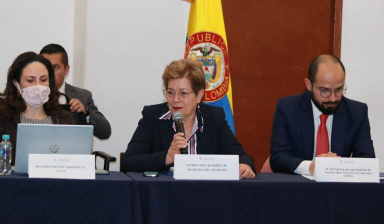 salario mínimo en Colombia