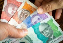 Recaudo tributario en Colombia
