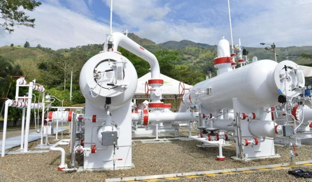 El sector de gas natural preveía cambios en la estructura de sus empresas. Imagen: cortesía Promigas