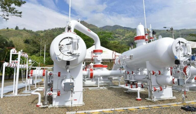 Ecopetrol anunció medidas para asegurar abastecimiento de gas natural en Colombia