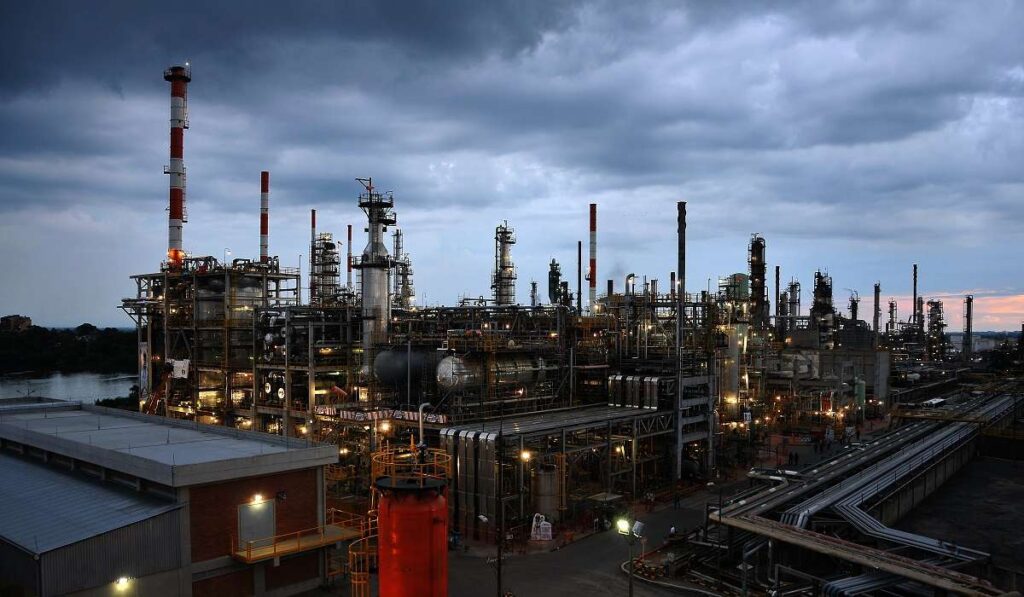 Refinería de Barrancabermeja, Ecopetrol