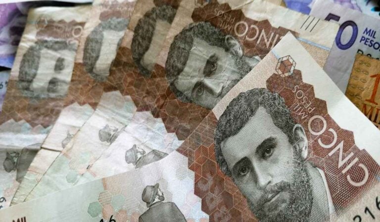 Salario mínimo en Colombia del 2025