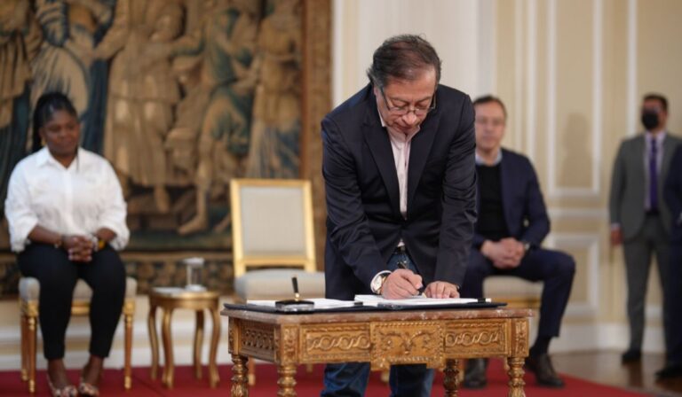Nueva reforma tributaria del gobierno Petro