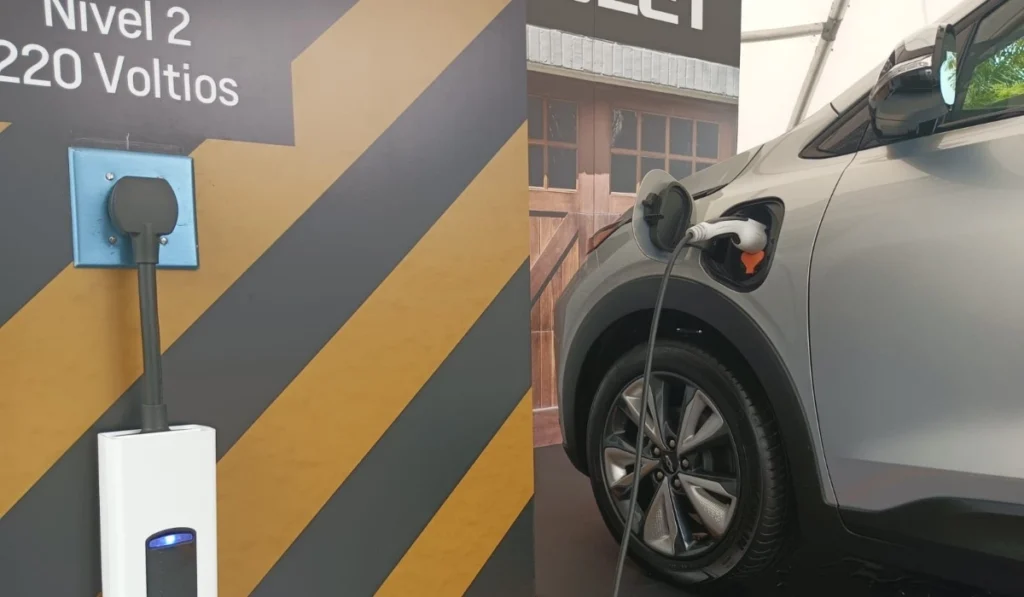 Vehículos eléctricos